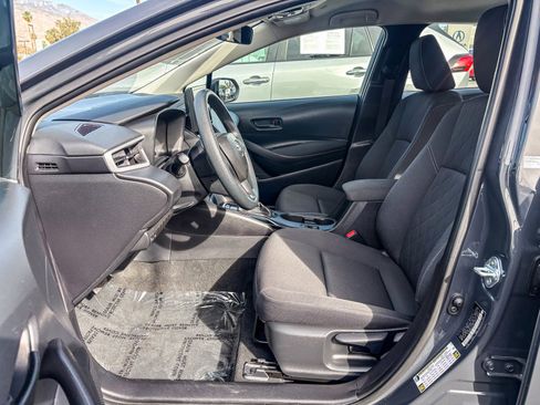 Certified 2025 Toyota Corolla LE image 20