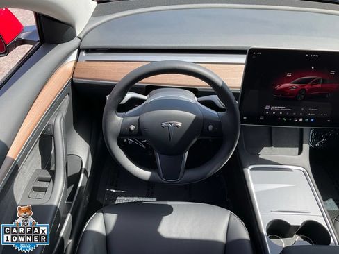 Used 2022 Tesla Model 3 Long Range AWD/4WD image 44