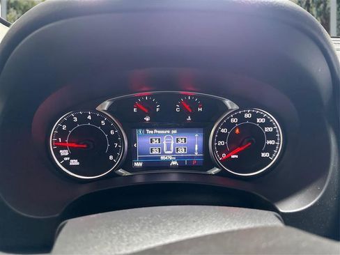 Used 2021 GMC Terrain SLE w/ Driver Convenience Package AWD/4WD image 17