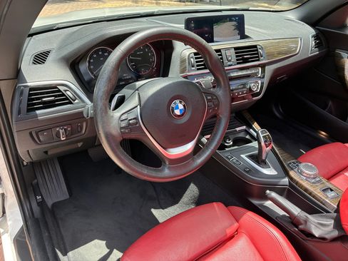 Used 2018 BMW 230i xDrive Convertible w/ Premium Package AWD/4WD image 12