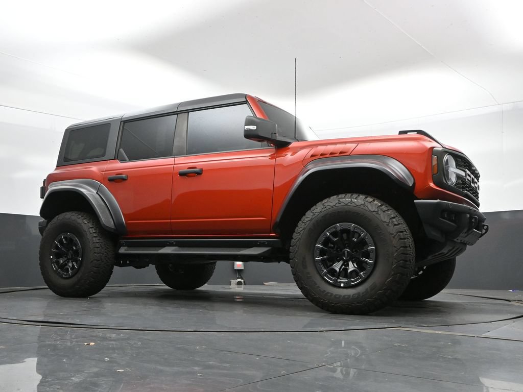 Used 2023 Ford Bronco Raptor AWD/4WD image 46