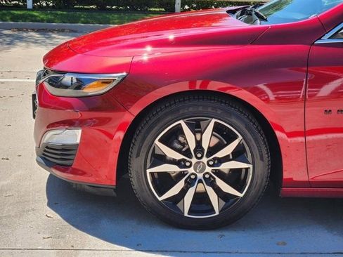 Used 2021 Chevrolet Malibu RS image 15