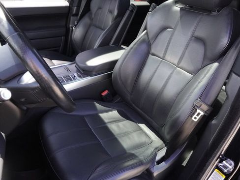 Used 2016 Land Rover Range Rover Sport HSE AWD/4WD image 20