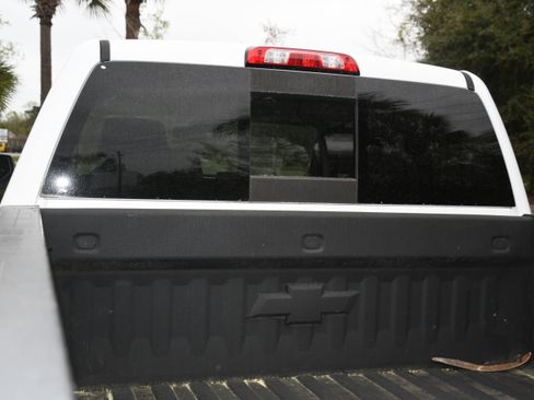 Used 2018 Chevrolet Silverado 1500 LTZ Z71 w/ LTZ Plus Package image 18