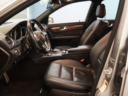 Used 2012 Mercedes-Benz C 300 4MATIC Sedan image 6