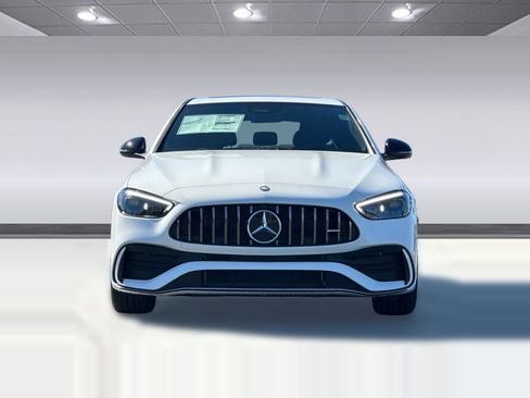 New 2026 Mercedes-Benz C 43 AMG 4MATIC Sedan image 6
