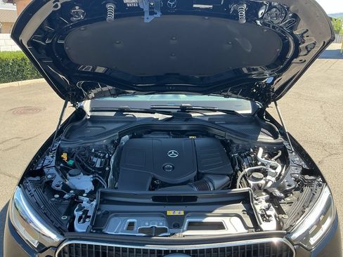 New 2026 Mercedes-Benz GLC 350e 4MATIC image 28