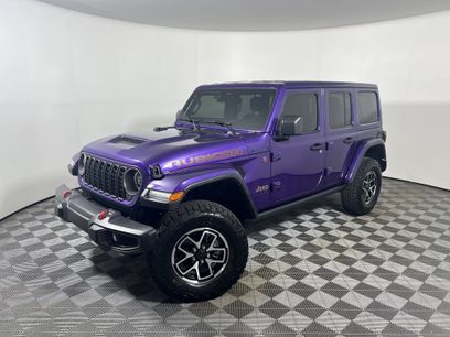 Used 2026 Jeep Wrangler Unlimited Rubicon w/ Safety Group