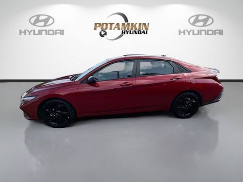 Certified 2026 Hyundai Elantra Sport FWD image 8