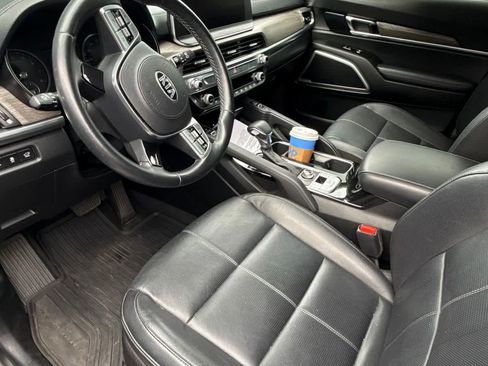 Used 2021 Kia Telluride EX AWD/4WD image 6