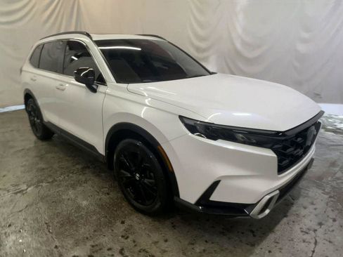 Used 2023 Honda CR-V Sport Touring image 2