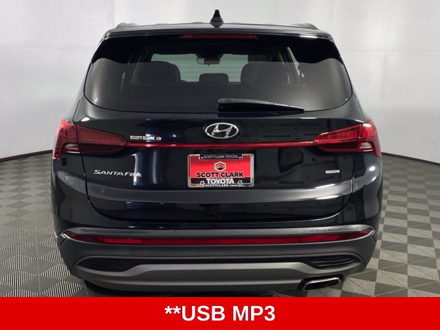 Used 2023 Hyundai Santa Fe SE AWD/4WD image 7