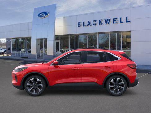 New 2024 Ford Escape Platinum w/ Premium Technology Package image 3