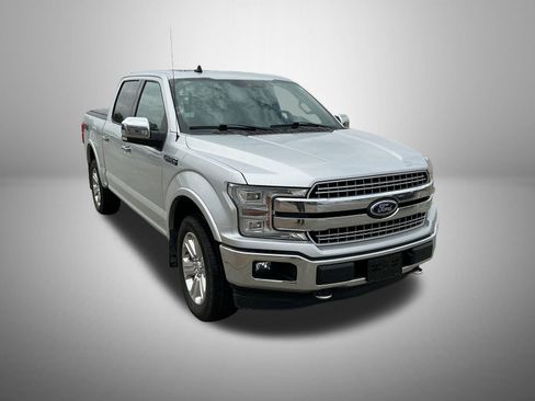 Used 2019 Ford F150 Lariat w/ Equipment Group 502A Luxury AWD/4WD image 2