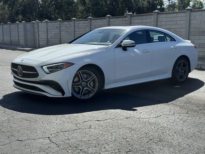 Used 2023 Mercedes-Benz CLS 450 4MATIC