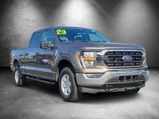 Certified 2023 Ford F150 XLT w/ Trailer Tow Package AWD/4WD video 2