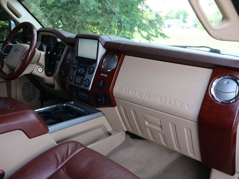 Used 2014 Ford F450 King Ranch AWD/4WD image 17
