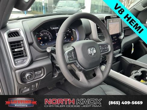 New 2026 RAM 1500 Big Horn AWD/4WD image 7