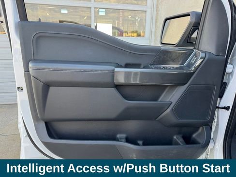 Used 2023 Ford F150 XLT w/ Equipment Group 302A High image 13