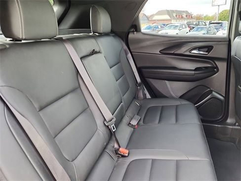 Certified 2022 Chevrolet TrailBlazer ACTIV image 22