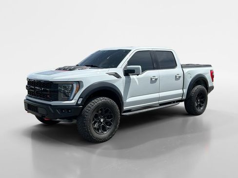 Used 2023 Ford F150 Raptor w/ Equipment Group 802A Raptor R AWD/4WD image 29