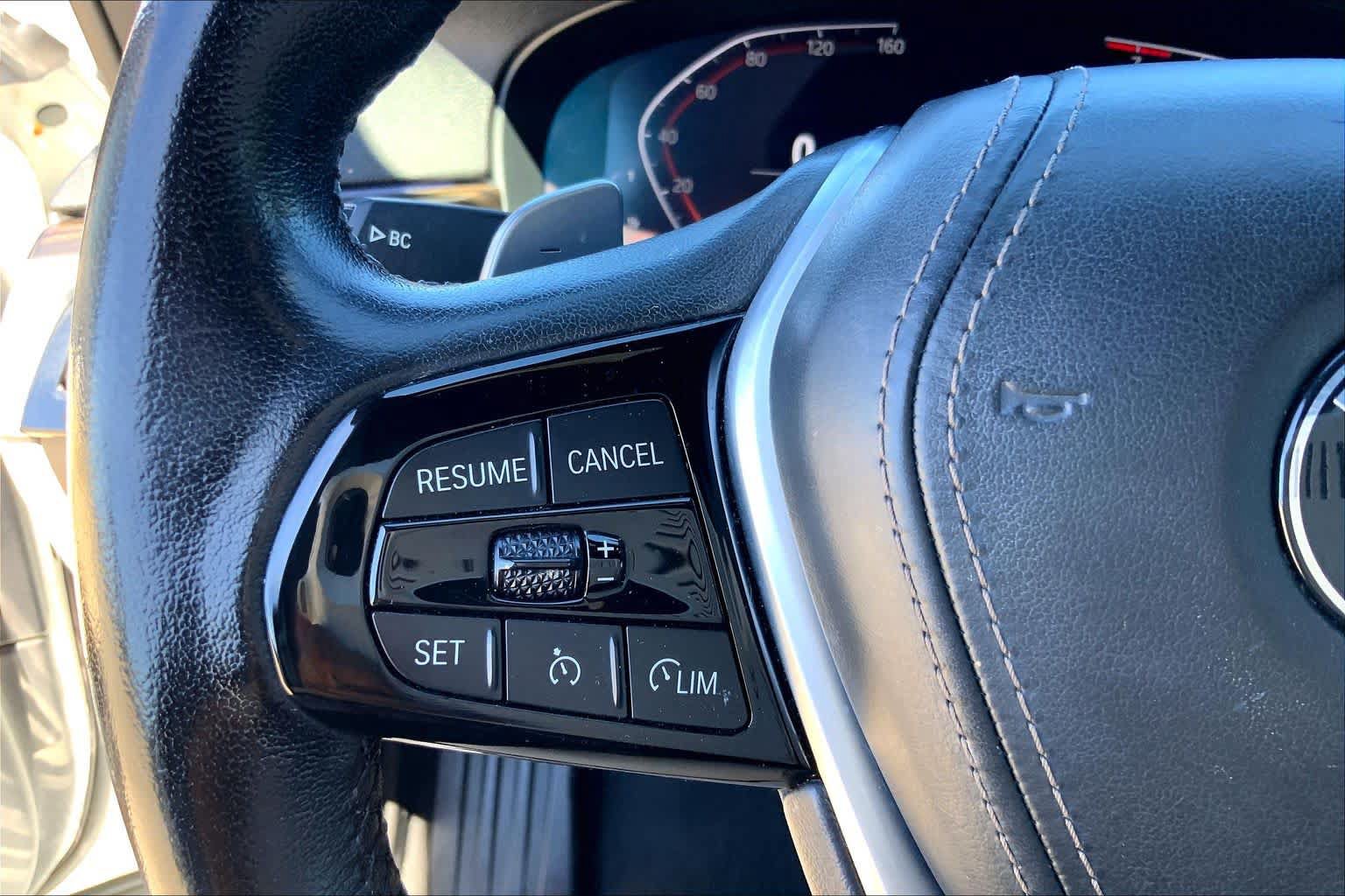 Used 2022 BMW 540i w/ Premium Package RWD image 24