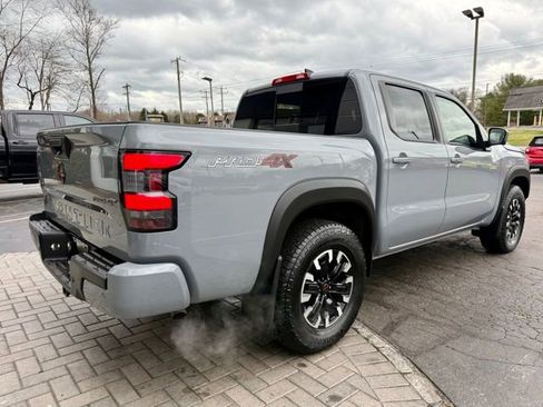 Used 2023 Nissan Frontier PRO-4X w/ Pro Convenience Package image 10