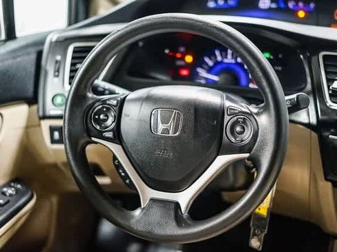 Used 2014 Honda Civic LX image 15