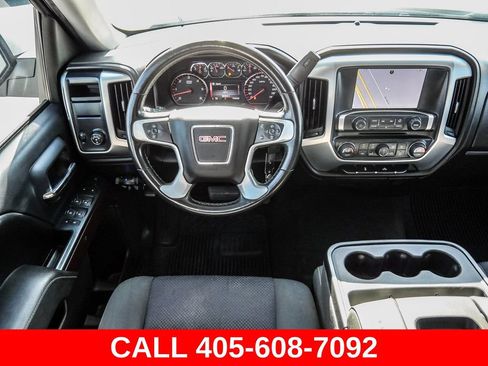 Used 2015 GMC Sierra 1500 SLE w/ SLE Value Package RWD image 22