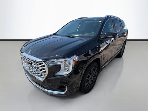 Used 2023 GMC Terrain Denali w/ Black Diamond Edition AWD/4WD image 5