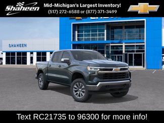 New 2026 Chevrolet Silverado 1500 LT video 1