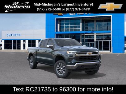 New 2026 Chevrolet Silverado 1500 LT