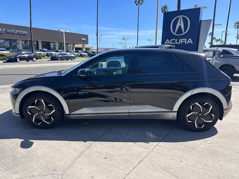 Used 2024 Hyundai Ioniq 5 Limited image 2