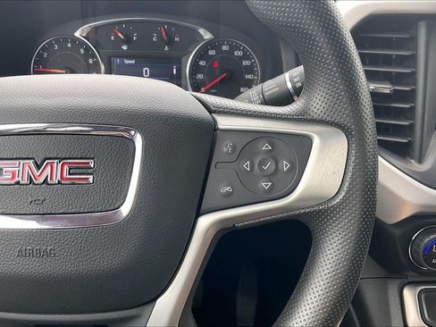 Used 2023 GMC Acadia SLE w/ Driver Convenience Package FWD image 20
