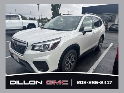 Used 2019 Subaru Forester Premium