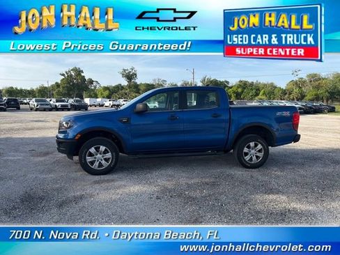 Used 2020 Ford Ranger XL w/ Equipment Group 101A Mid image 4