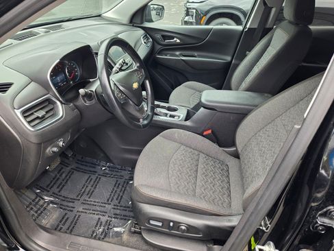 Certified 2024 Chevrolet Equinox LT FWD image 23