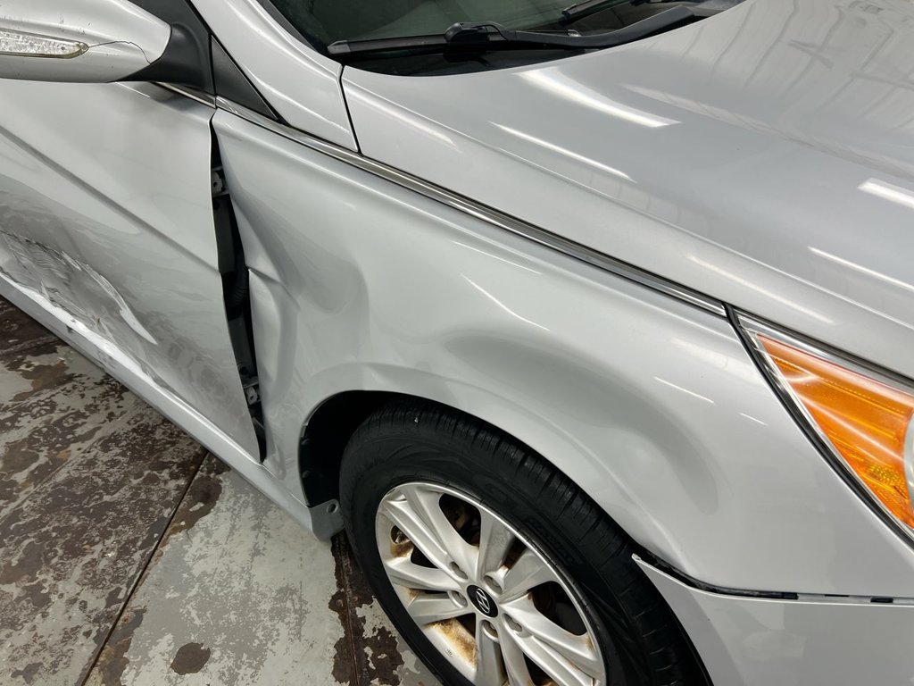 Used 2014 Hyundai Sonata GLS w/ Popular Equipment Group 2 FWD image 30