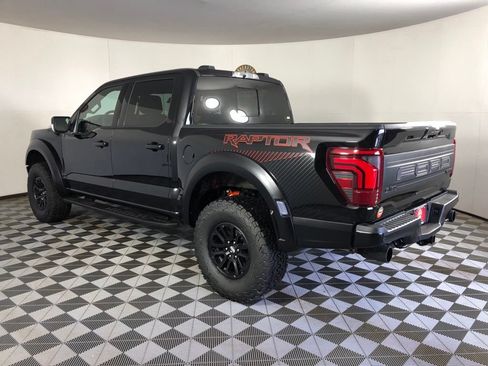 New 2026 Ford F150 Raptor AWD/4WD image 18