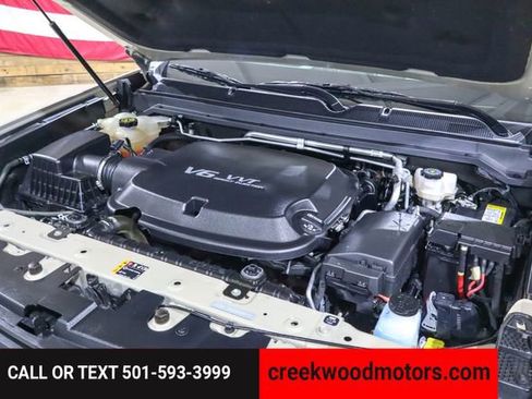 Used 2022 Chevrolet Colorado Z71 w/ Trail Boss Package image 16