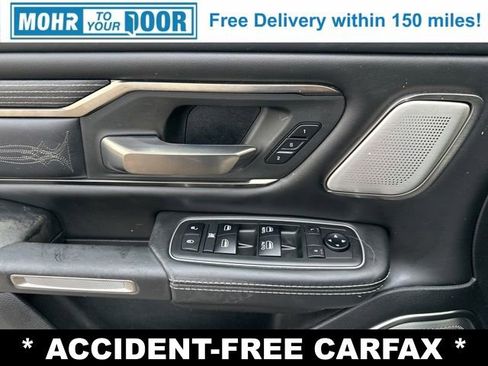 Used 2019 RAM 1500 Limited image 22