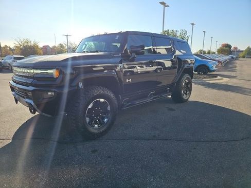 New 2025 GMC Hummer EV 3X w/ Extreme Off-Road Package image 8
