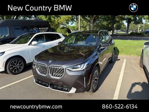 Used 2026 BMW X3 xDrive30i w/ Premium Package AWD/4WD image 3