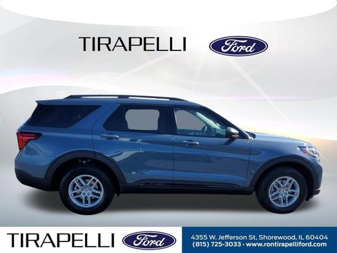 New 2026 Ford Explorer Active image 7