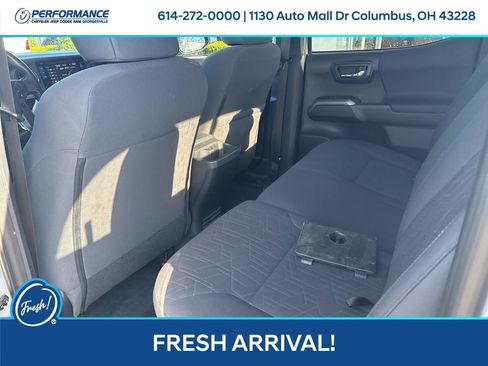 Used 2019 Toyota Tacoma TRD Off-Road image 15