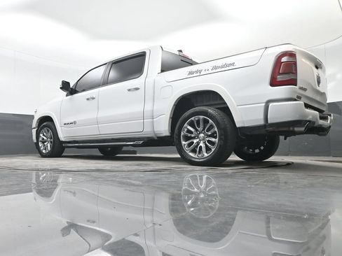 Used 2019 RAM 1500 Laramie w/ Sport Appearance Package RWD image 28