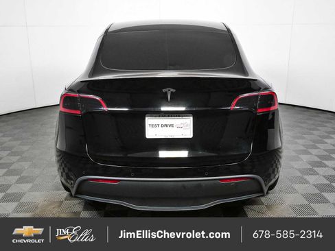 Used 2022 Tesla Model Y Performance AWD/4WD image 27