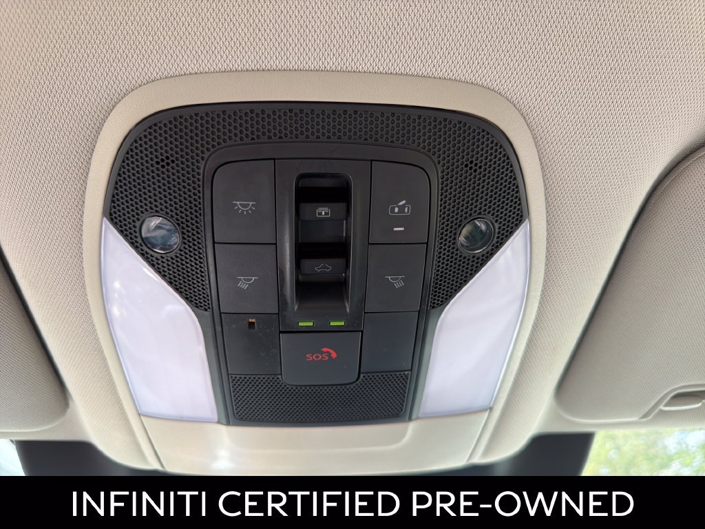 Certified 2024 INFINITI QX60 Luxe w/ Vision Package FWD image 25
