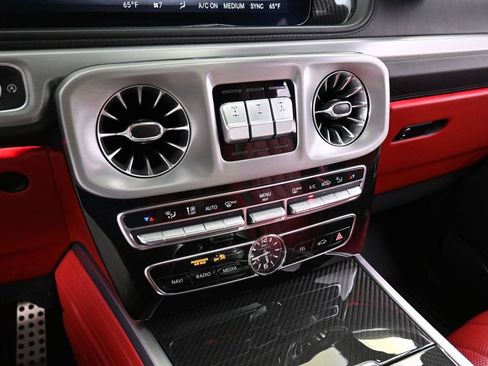 Used 2020 Mercedes-Benz G 63 AMG 4MATIC image 21
