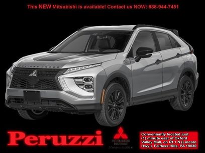 New 2026 Mitsubishi Eclipse Cross SE